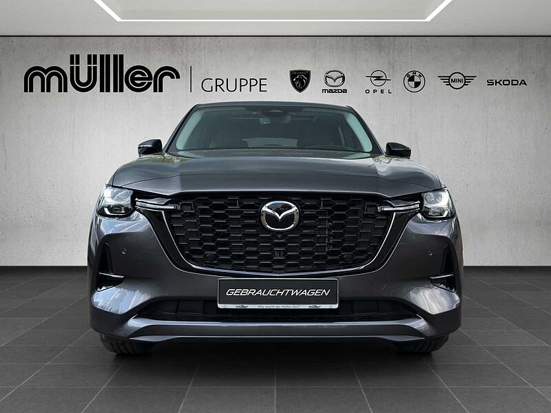 Mazda CX-60 e-SKYACTIV PHEV HOMURA CON-P DRI-P COM-P PAN-P
