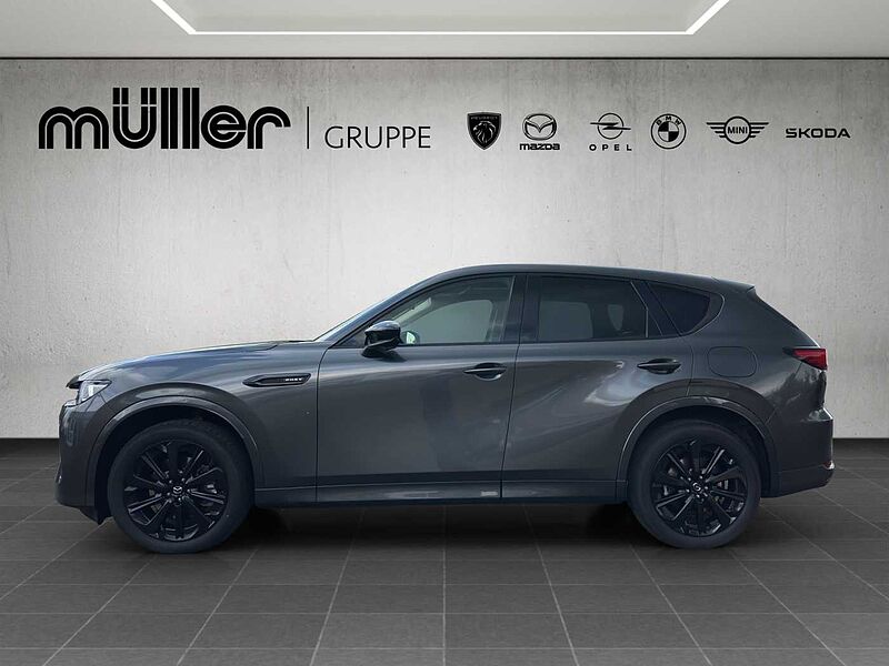 Mazda CX-60 e-SKYACTIV PHEV HOMURA CON-P DRI-P COM-P PAN-P