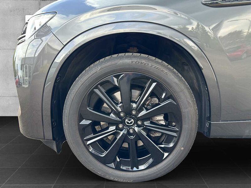 Mazda CX-60 e-SKYACTIV PHEV HOMURA CON-P DRI-P COM-P PAN-P