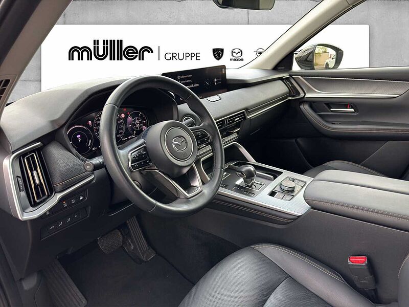 Mazda CX-60 e-SKYACTIV PHEV HOMURA CON-P DRI-P COM-P PAN-P