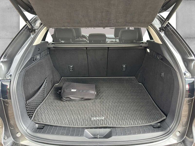 Mazda CX-60 e-SKYACTIV PHEV HOMURA CON-P DRI-P COM-P PAN-P