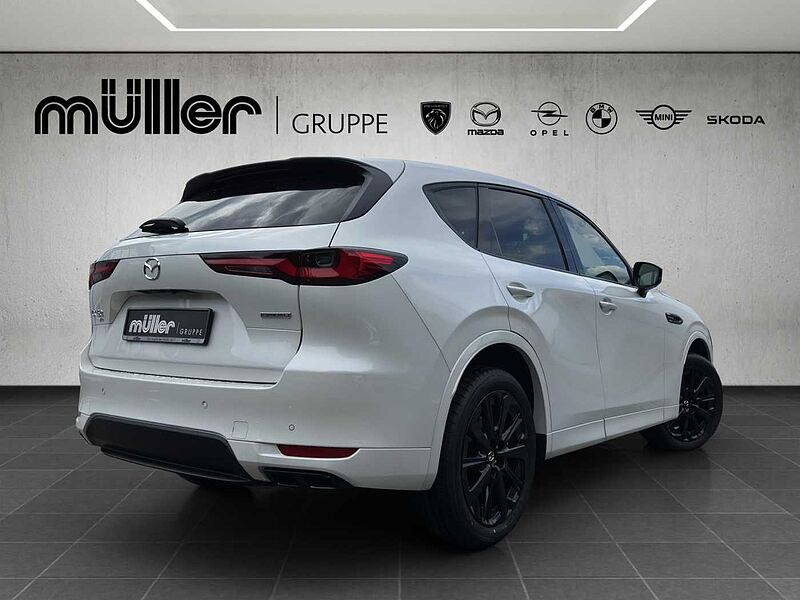 Mazda CX-60 D 254 PS 8AT AWD HOMURA PLUS