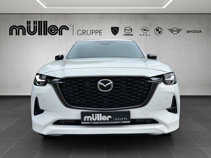 Mazda CX-60 D 254 PS 8AT AWD HOMURA PLUS
