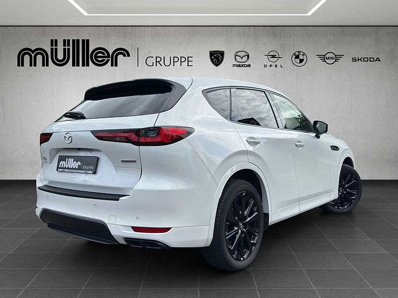 Mazda CX-60 D 254 PS HOMURA P-GSD DA-P CON-P PRE-COM-P