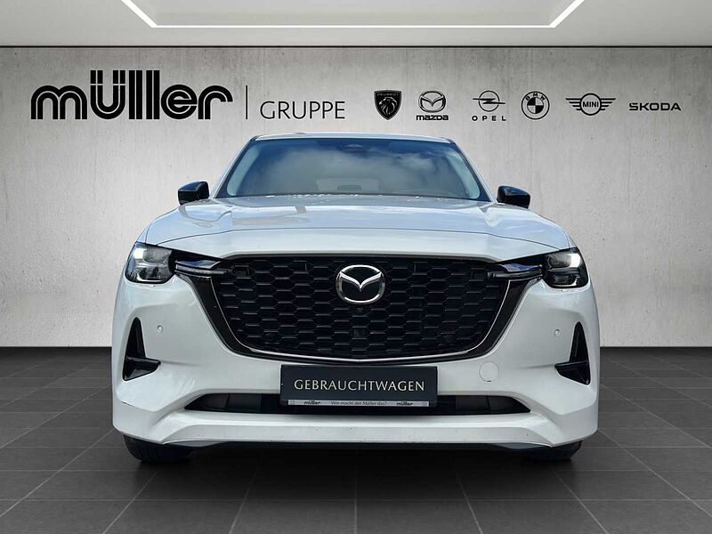 Mazda CX-60 D 254 PS HOMURA P-GSD DA-P CON-P PRE-COM-P