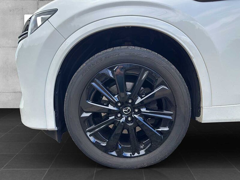 Mazda CX-60 D 254 PS HOMURA P-GSD DA-P CON-P PRE-COM-P