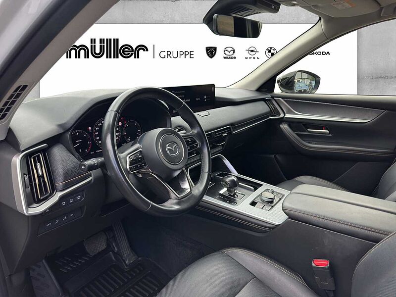 Mazda CX-60 D 254 PS HOMURA P-GSD DA-P CON-P PRE-COM-P