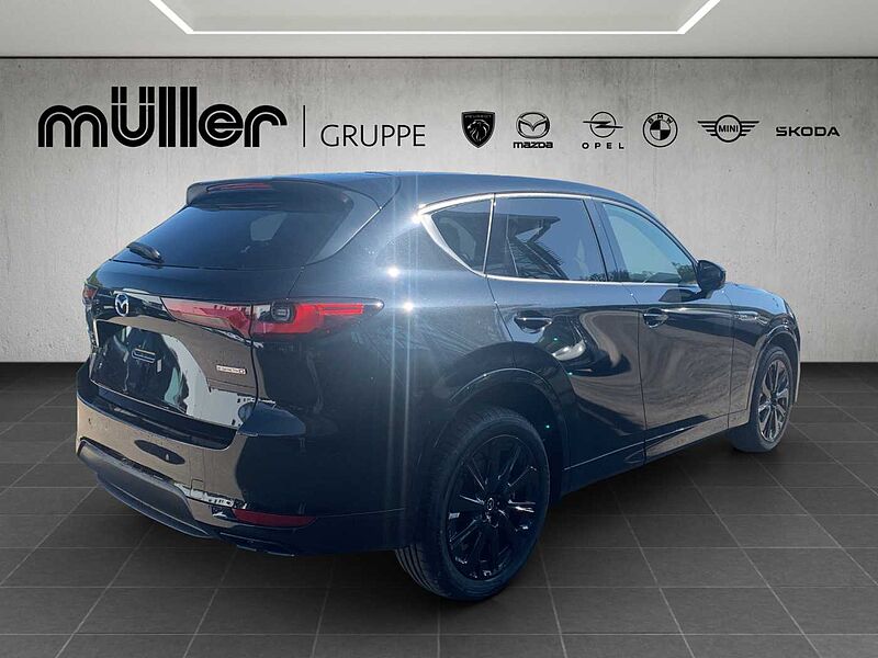 Mazda CX-60 D 254 PS 8AT AWD HOMURA PLUS