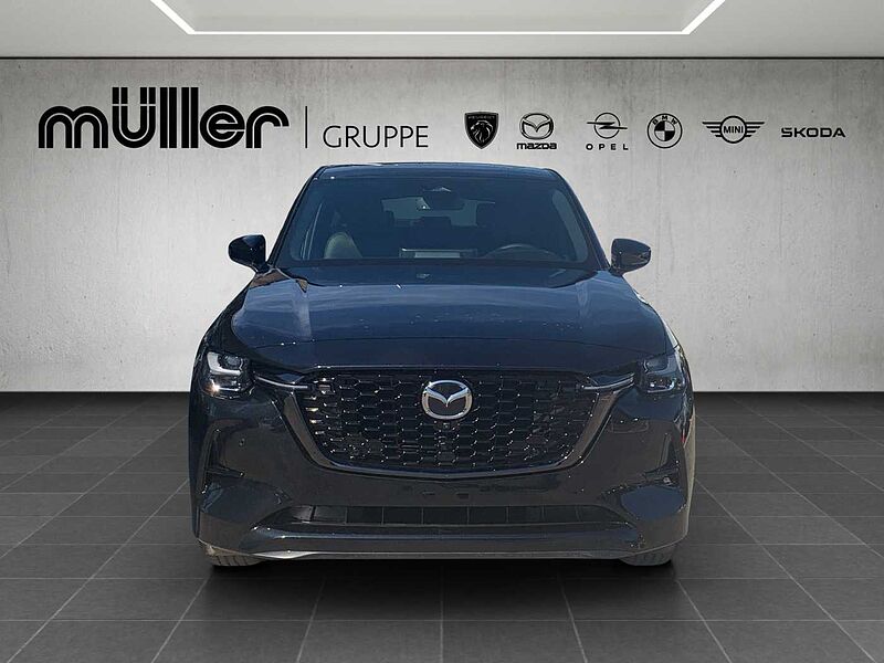 Mazda CX-60 D 254 PS 8AT AWD HOMURA PLUS