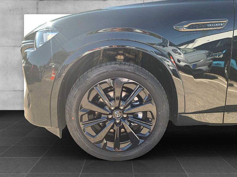 Mazda CX-60 D 254 PS 8AT AWD HOMURA PLUS