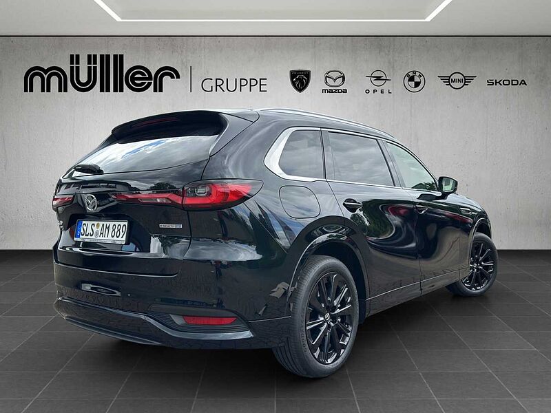 Mazda CX-80 PHEV 8AT AWD HOMURA PLUS