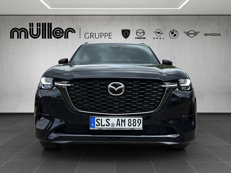 Mazda CX-80 PHEV 8AT AWD HOMURA PLUS