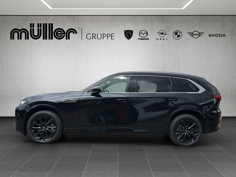 Mazda CX-80 PHEV 8AT AWD HOMURA PLUS