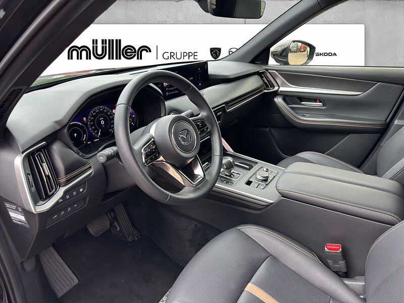 Mazda CX-80 PHEV 8AT AWD HOMURA PLUS
