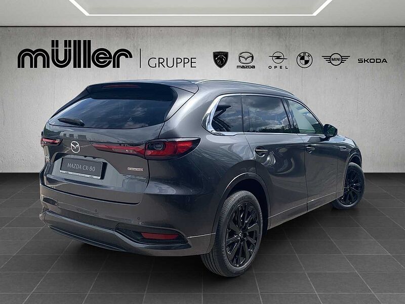 Mazda CX-80 D 254 PS 8AT AWD HOMURA PLUS CAHO