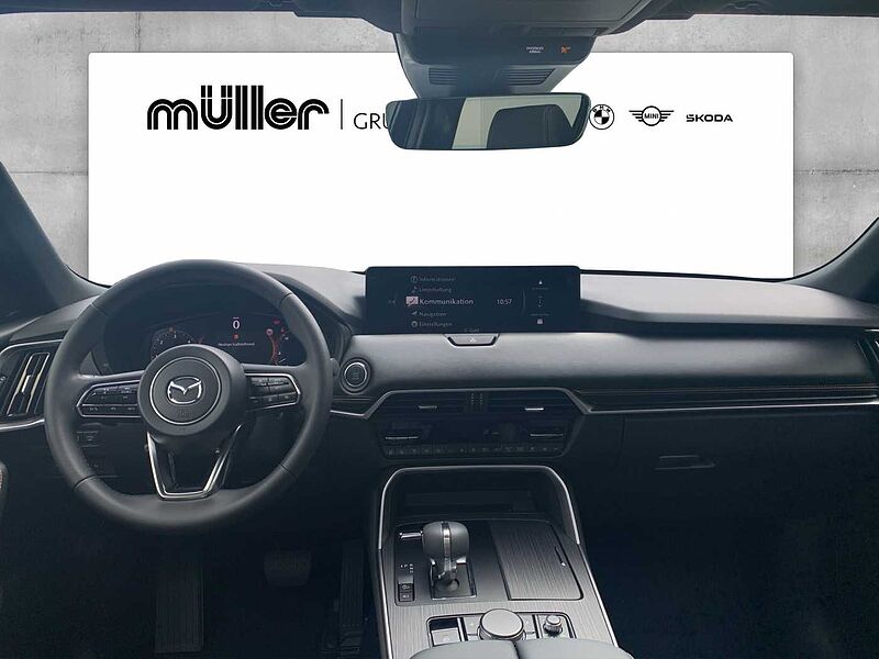 Mazda CX-80 D 254 PS 8AT AWD HOMURA PLUS CAHO