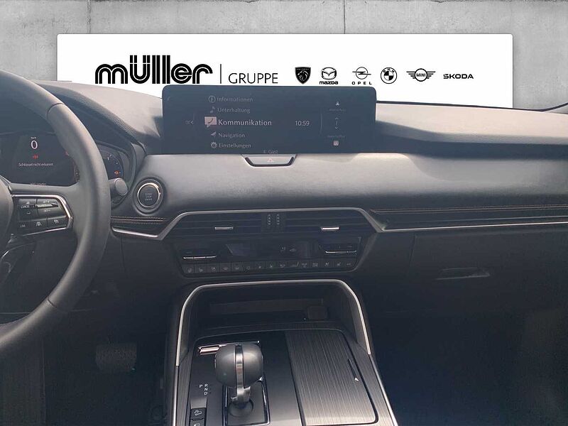 Mazda CX-80 D 254 PS 8AT AWD HOMURA PLUS CAHO