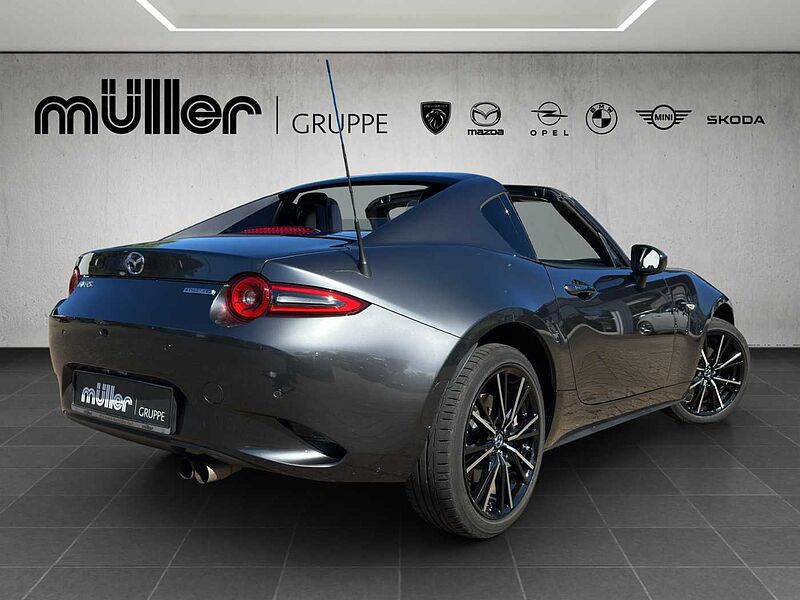 Mazda MX-5 G 184 PS 6AT Kazari