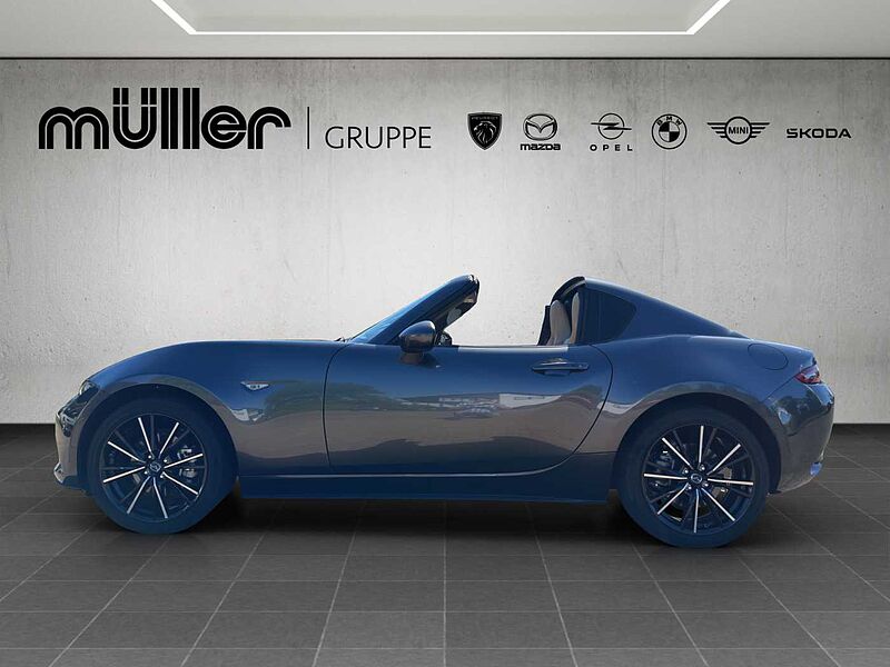 Mazda MX-5 G 184 PS 6AT Kazari