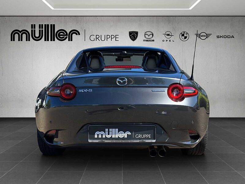 Mazda MX-5 G 184 PS 6AT Kazari