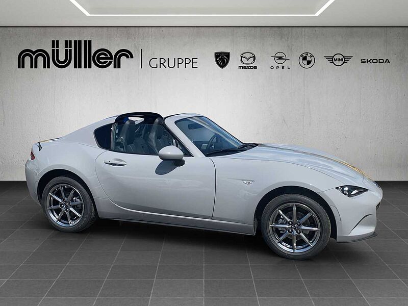 Mazda MX-5 G 132 PS 6MT RWD EXCLUSIVE 2024 MX-5 2RHT 1.5L SKYACTIV-G 132 6MT R