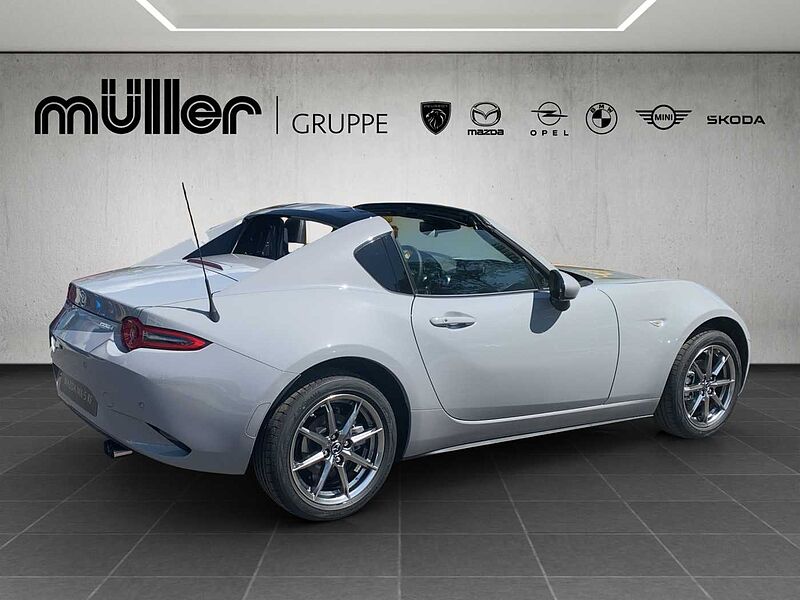 Mazda MX-5 G 132 PS 6MT RWD EXCLUSIVE 2024 MX-5 2RHT 1.5L SKYACTIV-G 132 6MT R