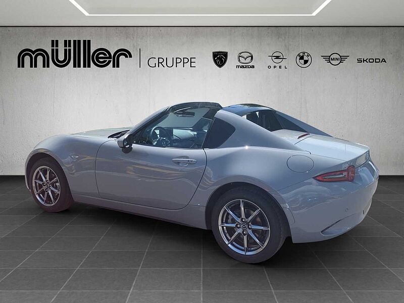 Mazda MX-5 G 132 PS 6MT RWD EXCLUSIVE 2024 MX-5 2RHT 1.5L SKYACTIV-G 132 6MT R