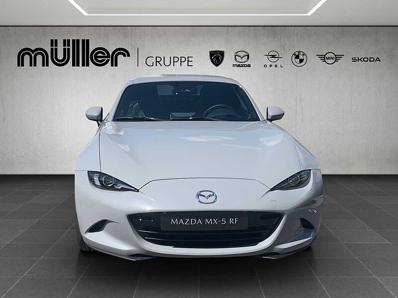 Mazda MX-5 G 132 PS 6MT RWD EXCLUSIVE 2024 MX-5 2RHT 1.5L SKYACTIV-G 132 6MT R