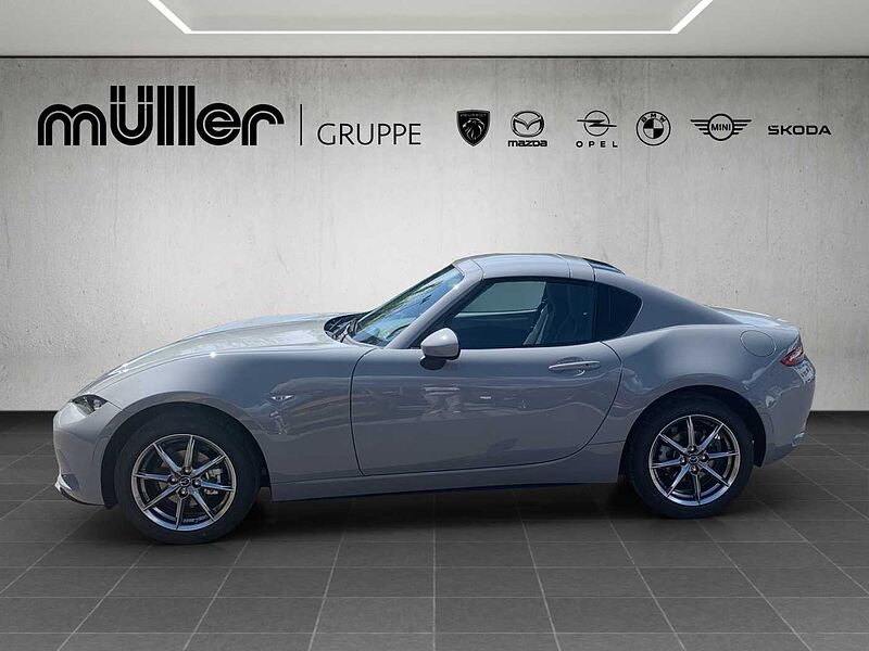 Mazda MX-5 G 132 PS 6MT RWD EXCLUSIVE 2024 MX-5 2RHT 1.5L SKYACTIV-G 132 6MT R
