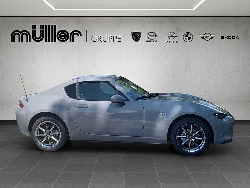 Mazda MX-5 G 132 PS 6MT RWD EXCLUSIVE 2024 MX-5 2RHT 1.5L SKYACTIV-G 132 6MT R