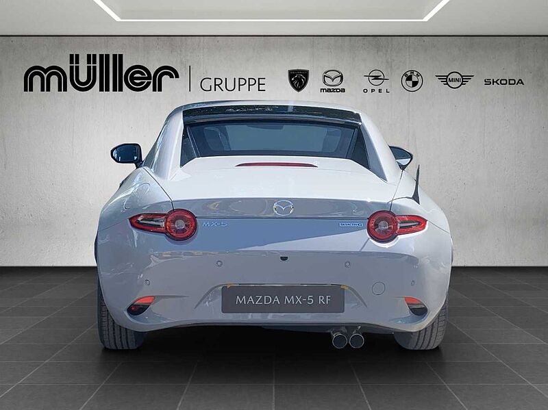 Mazda MX-5 G 132 PS 6MT RWD EXCLUSIVE 2024 MX-5 2RHT 1.5L SKYACTIV-G 132 6MT R