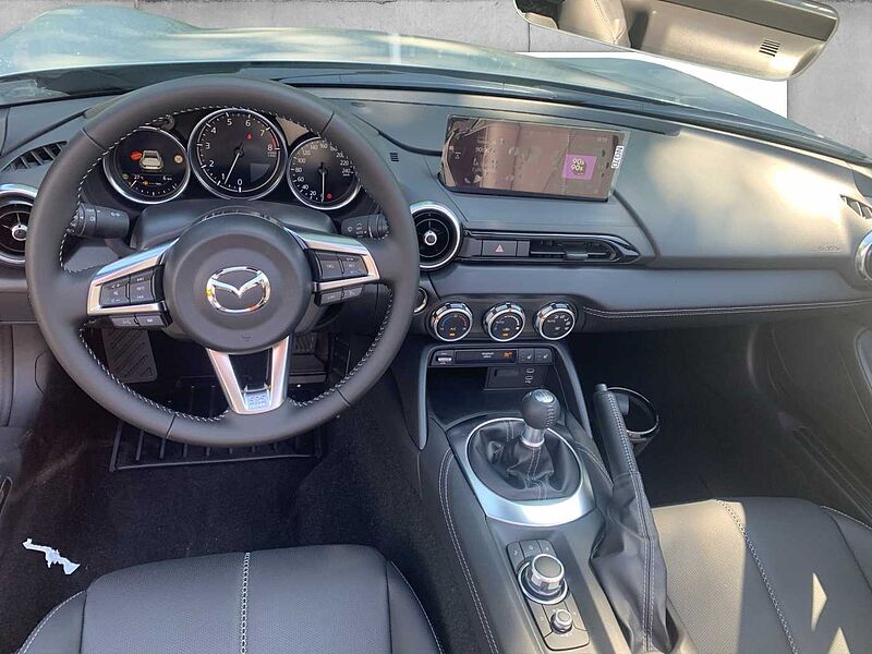 Mazda MX-5 G 132 PS 6MT RWD EXCLUSIVE 2024 MX-5 2RHT 1.5L SKYACTIV-G 132 6MT R