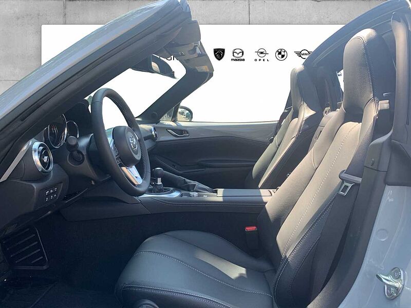 Mazda MX-5 G 132 PS 6MT RWD EXCLUSIVE 2024 MX-5 2RHT 1.5L SKYACTIV-G 132 6MT R