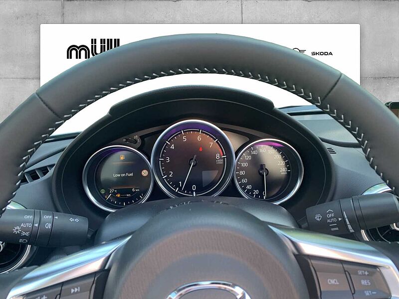Mazda MX-5 G 132 PS 6MT RWD EXCLUSIVE 2024 MX-5 2RHT 1.5L SKYACTIV-G 132 6MT R