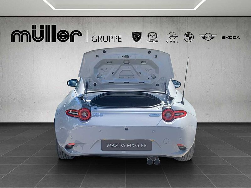 Mazda MX-5 G 132 PS 6MT RWD EXCLUSIVE 2024 MX-5 2RHT 1.5L SKYACTIV-G 132 6MT R