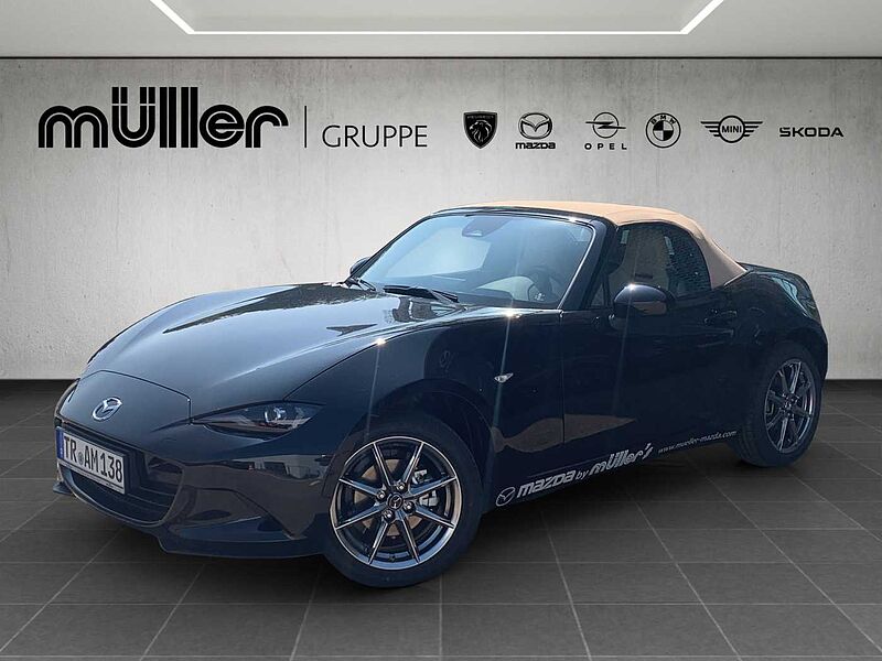 Mazda MX-5 G 132 PS 6MT RWD KAZARI 2024 MX-5 2ST 1.5L SKYACTIV-G 132 6MT RW
