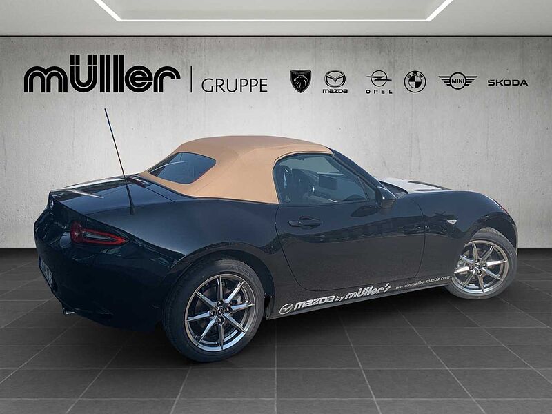 Mazda MX-5 G 132 PS 6MT RWD KAZARI 2024 MX-5 2ST 1.5L SKYACTIV-G 132 6MT RW
