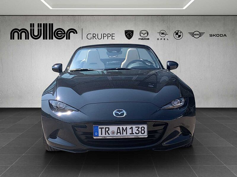 Mazda MX-5 G 132 PS 6MT RWD KAZARI 2024 MX-5 2ST 1.5L SKYACTIV-G 132 6MT RW