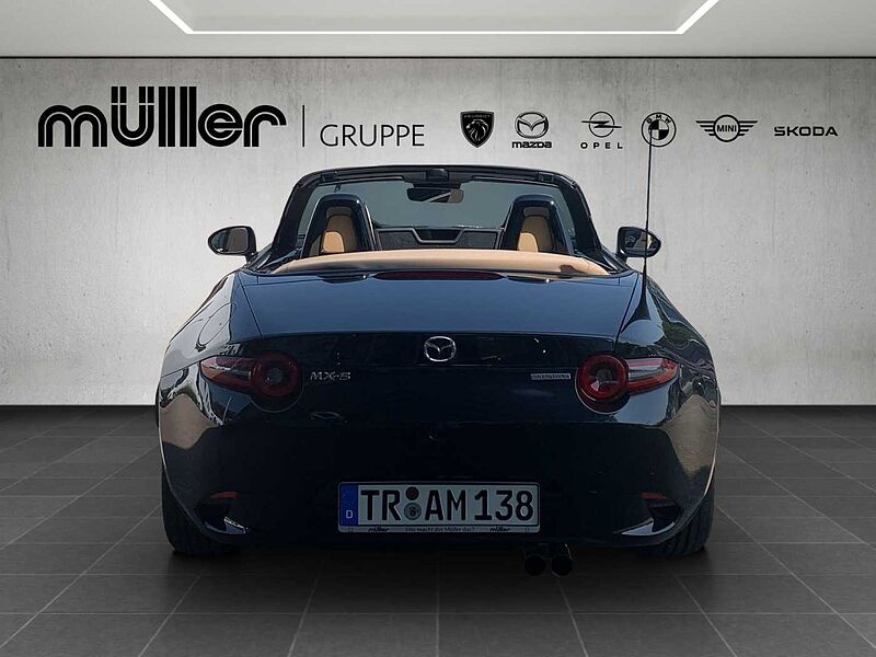 Mazda MX-5 G 132 PS 6MT RWD KAZARI 2024 MX-5 2ST 1.5L SKYACTIV-G 132 6MT RW