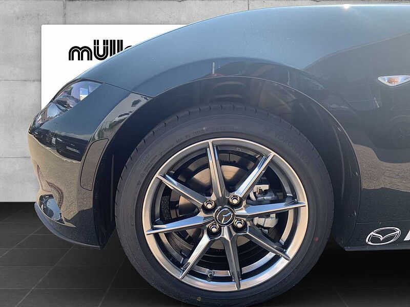 Mazda MX-5 G 132 PS 6MT RWD KAZARI 2024 MX-5 2ST 1.5L SKYACTIV-G 132 6MT RW