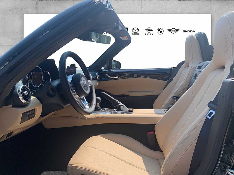 Mazda MX-5 G 132 PS 6MT RWD KAZARI 2024 MX-5 2ST 1.5L SKYACTIV-G 132 6MT RW