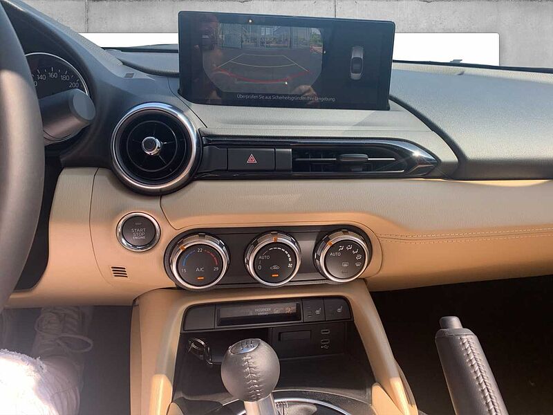Mazda MX-5 G 132 PS 6MT RWD KAZARI 2024 MX-5 2ST 1.5L SKYACTIV-G 132 6MT RW