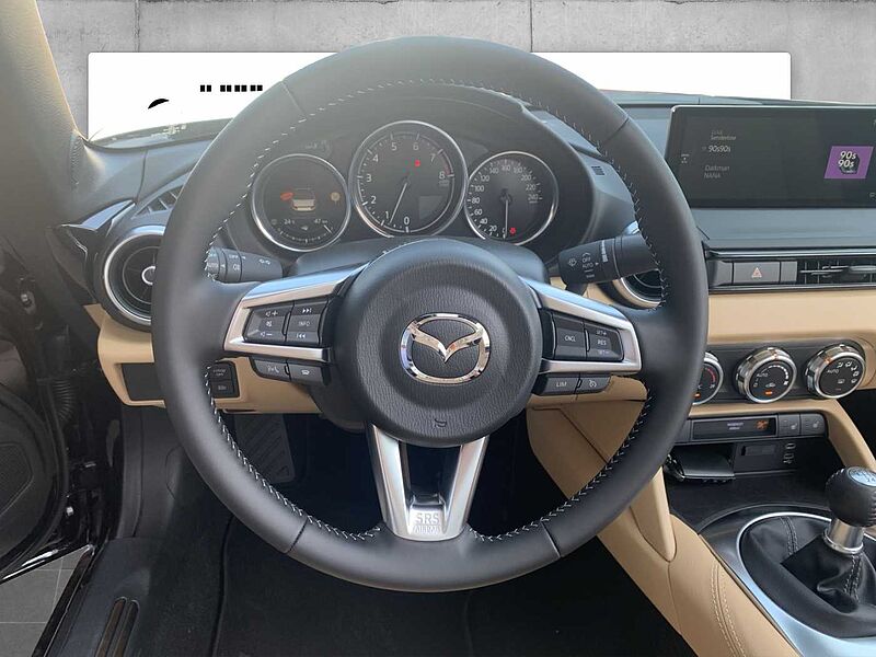 Mazda MX-5 G 132 PS 6MT RWD KAZARI 2024 MX-5 2ST 1.5L SKYACTIV-G 132 6MT RW