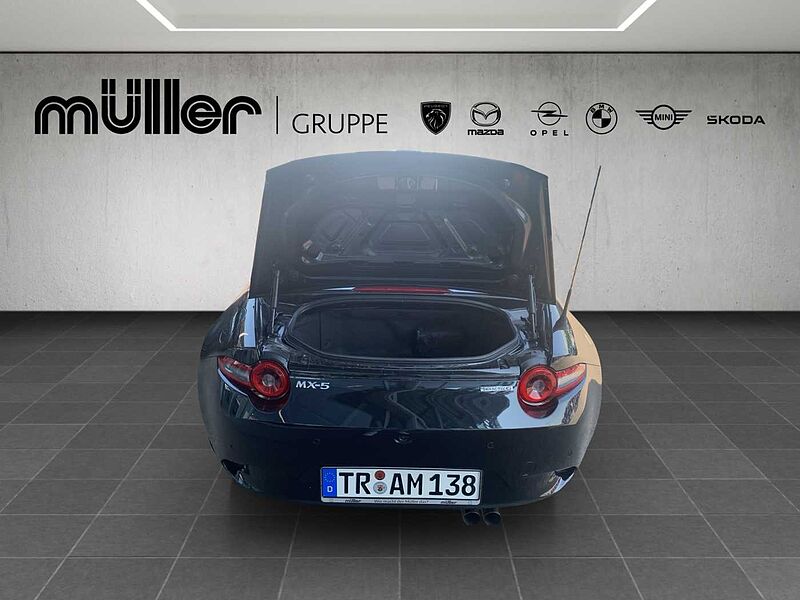 Mazda MX-5 G 132 PS 6MT RWD KAZARI 2024 MX-5 2ST 1.5L SKYACTIV-G 132 6MT RW