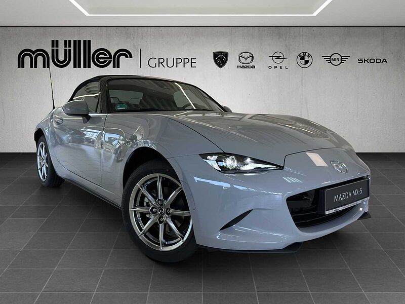 Mazda MX-5 G 132 PS 6MT RWD EXCLUSIVE