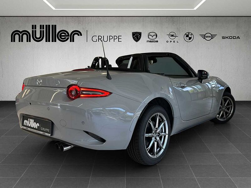 Mazda MX-5 G 132 PS 6MT RWD EXCLUSIVE