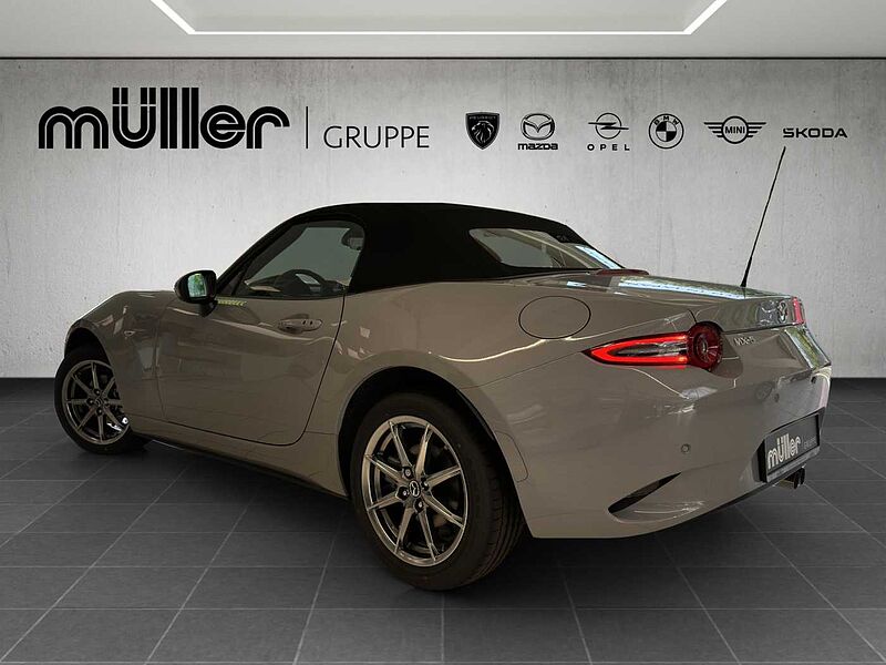 Mazda MX-5 G 132 PS 6MT RWD EXCLUSIVE