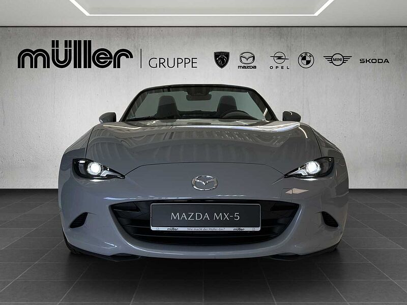Mazda MX-5 G 132 PS 6MT RWD EXCLUSIVE