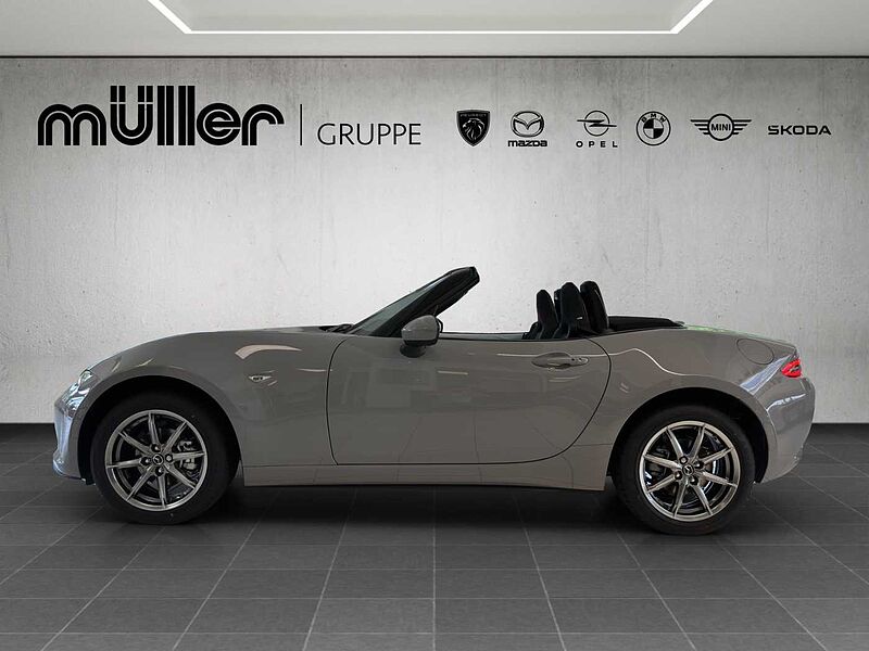 Mazda MX-5 G 132 PS 6MT RWD EXCLUSIVE