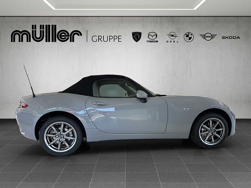 Mazda MX-5 G 132 PS 6MT RWD EXCLUSIVE
